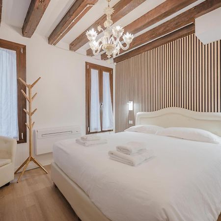 Rialto Suite 707 Venedig Exteriör bild