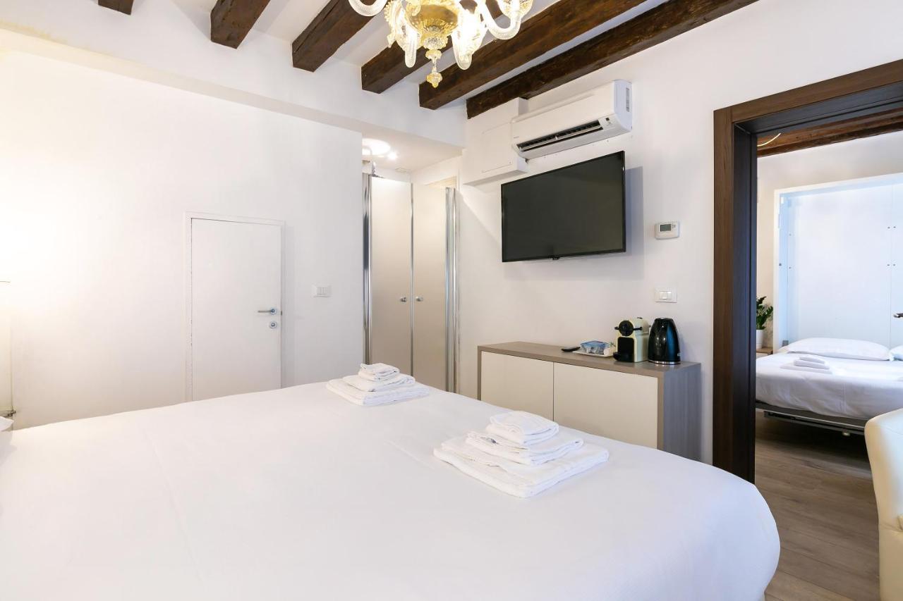 Rialto Suite 707 Venedig Exteriör bild
