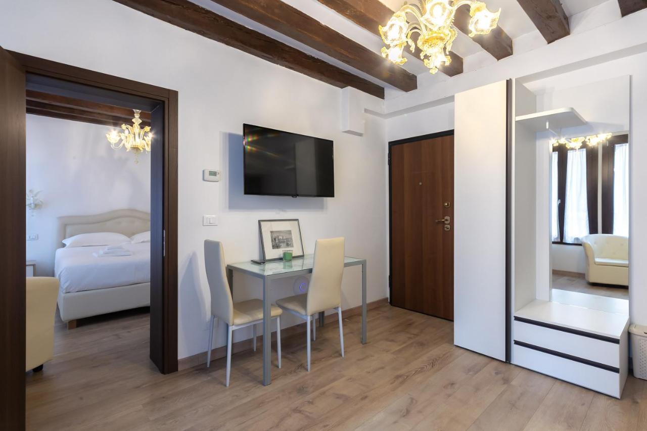 Rialto Suite 707 Venedig Exteriör bild