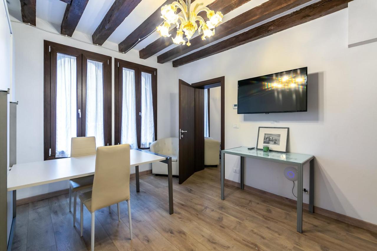 Rialto Suite 707 Venedig Exteriör bild