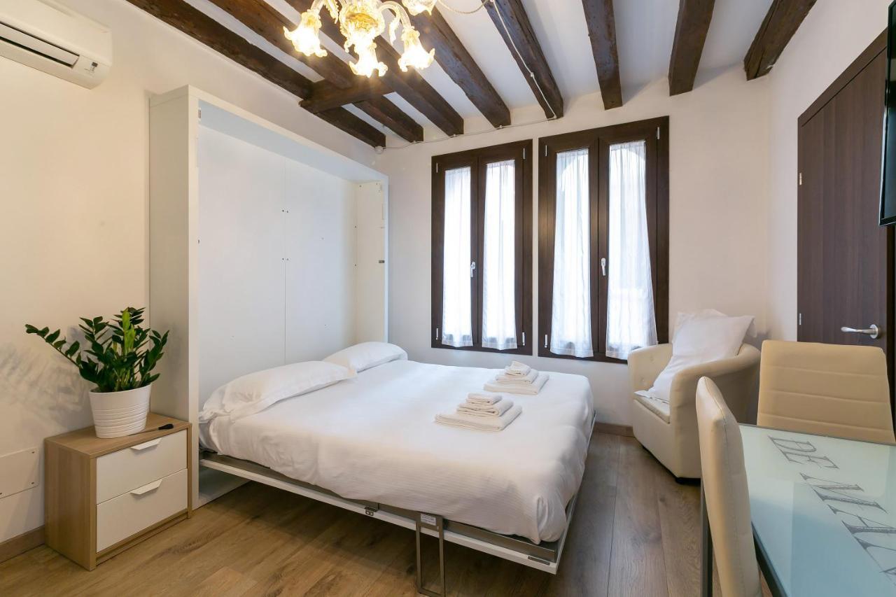 Rialto Suite 707 Venedig Exteriör bild