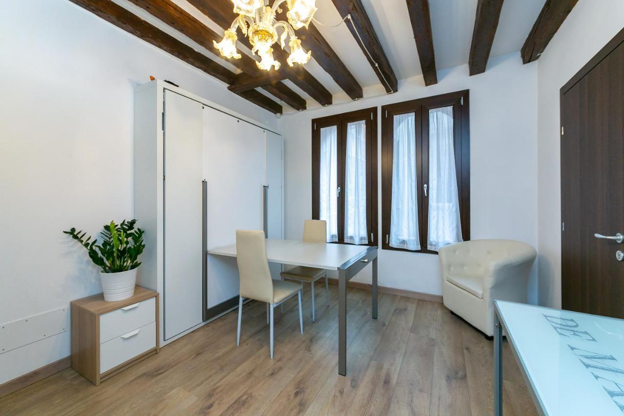 Rialto Suite 707 Venedig Exteriör bild