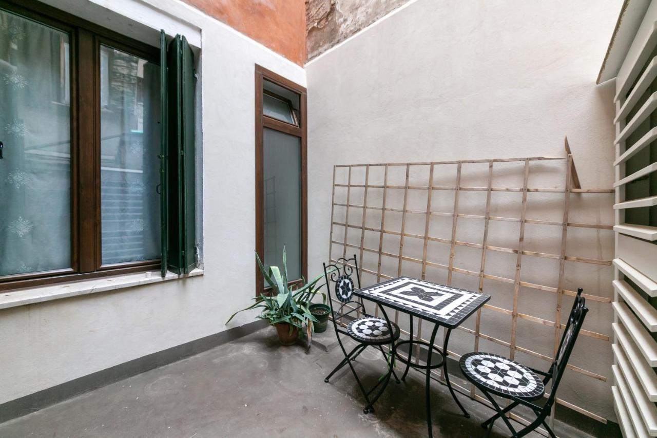 Rialto Suite 707 Venedig Exteriör bild