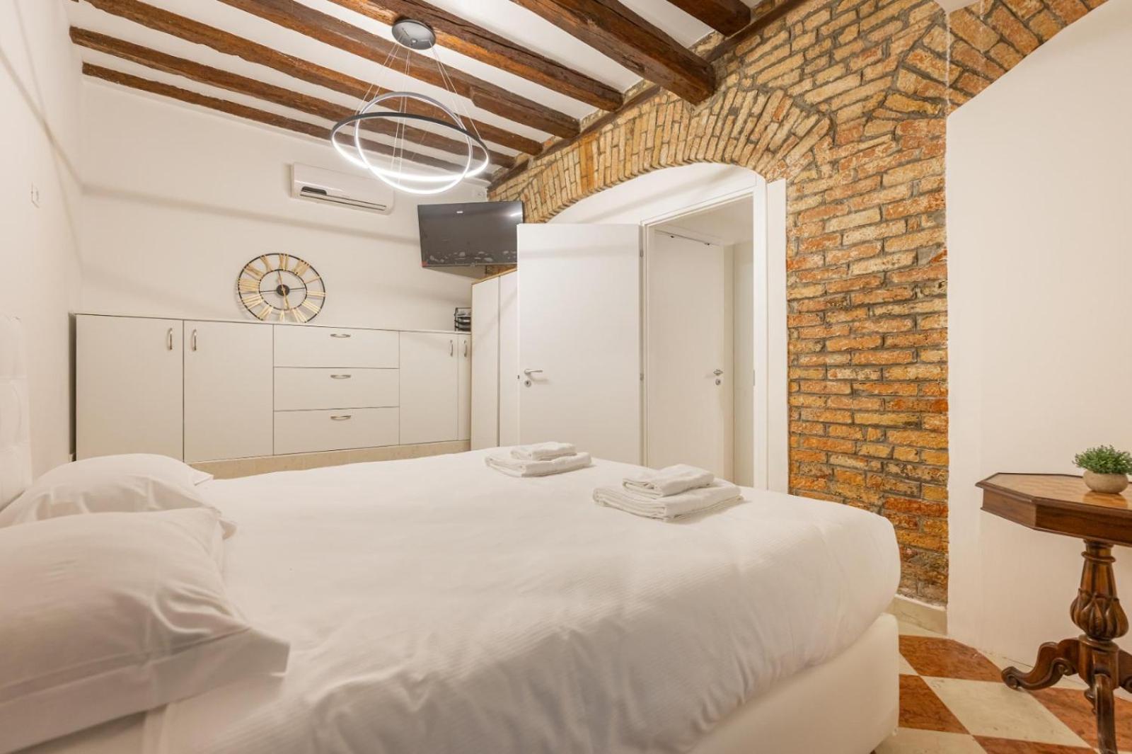 Rialto Suite 707 Venedig Exteriör bild