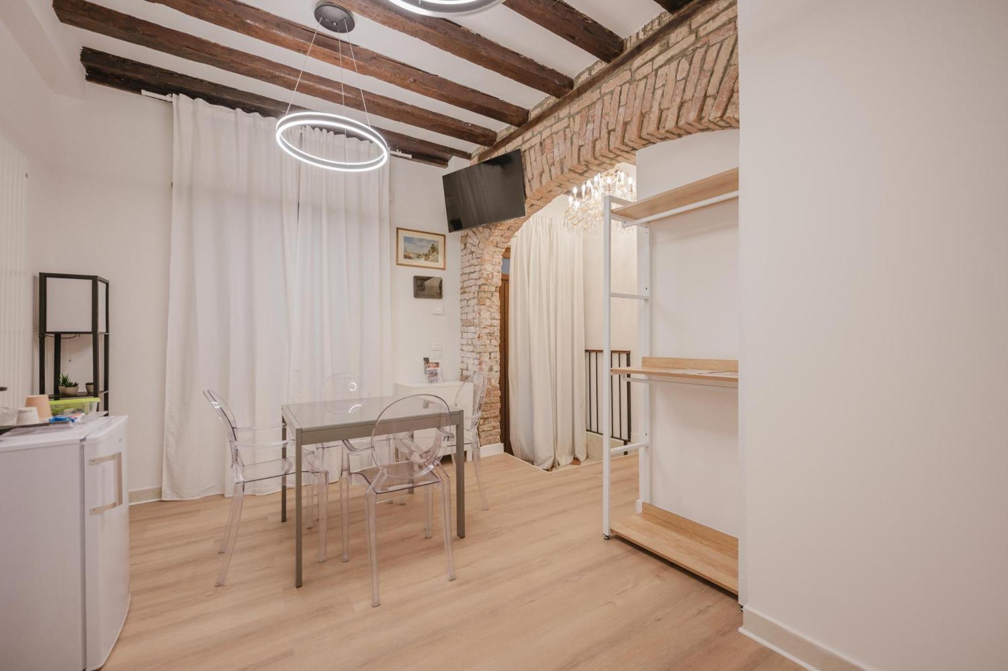 Rialto Suite 707 Venedig Exteriör bild
