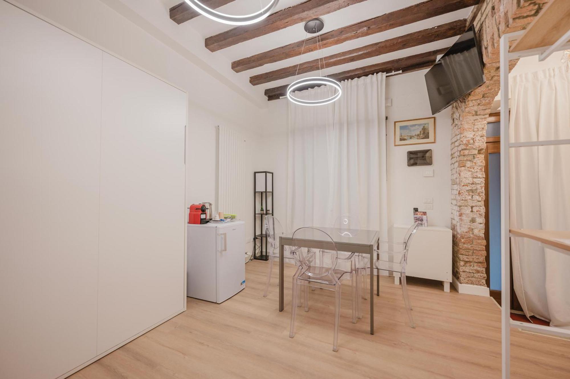 Rialto Suite 707 Venedig Exteriör bild