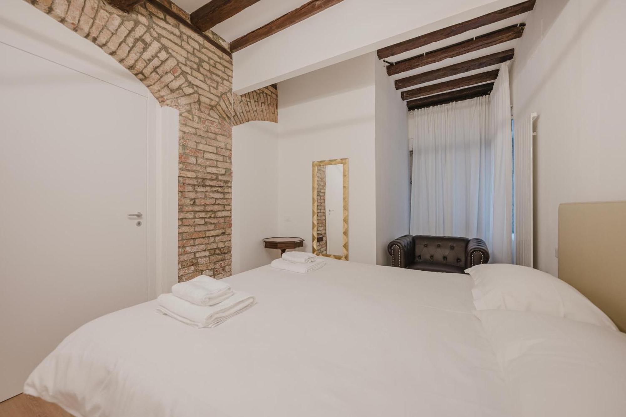 Rialto Suite 707 Venedig Exteriör bild