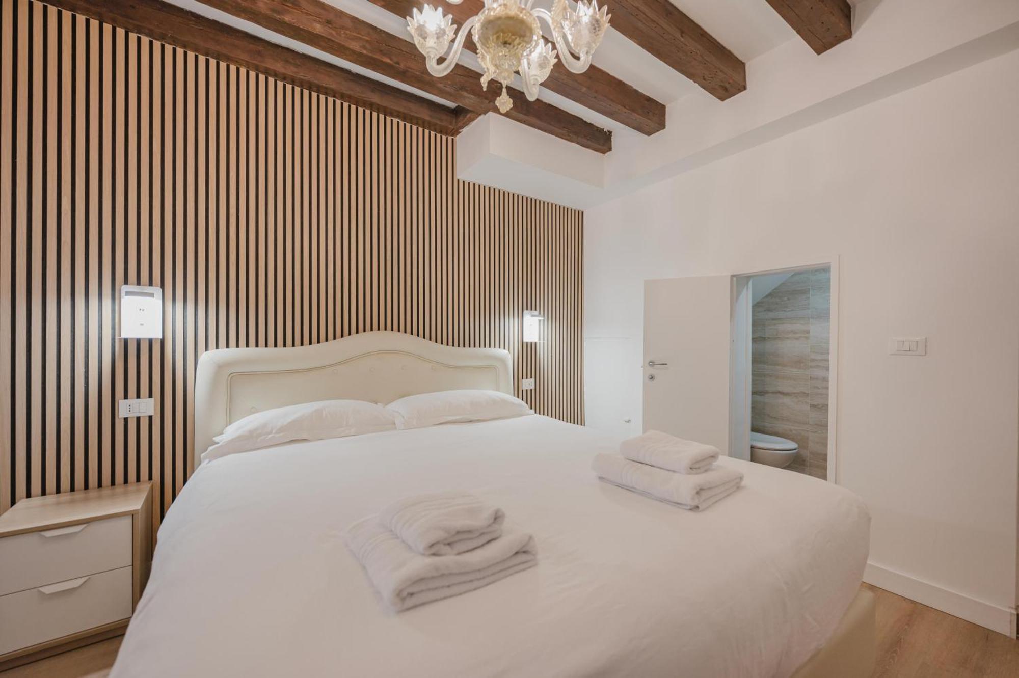 Rialto Suite 707 Venedig Exteriör bild