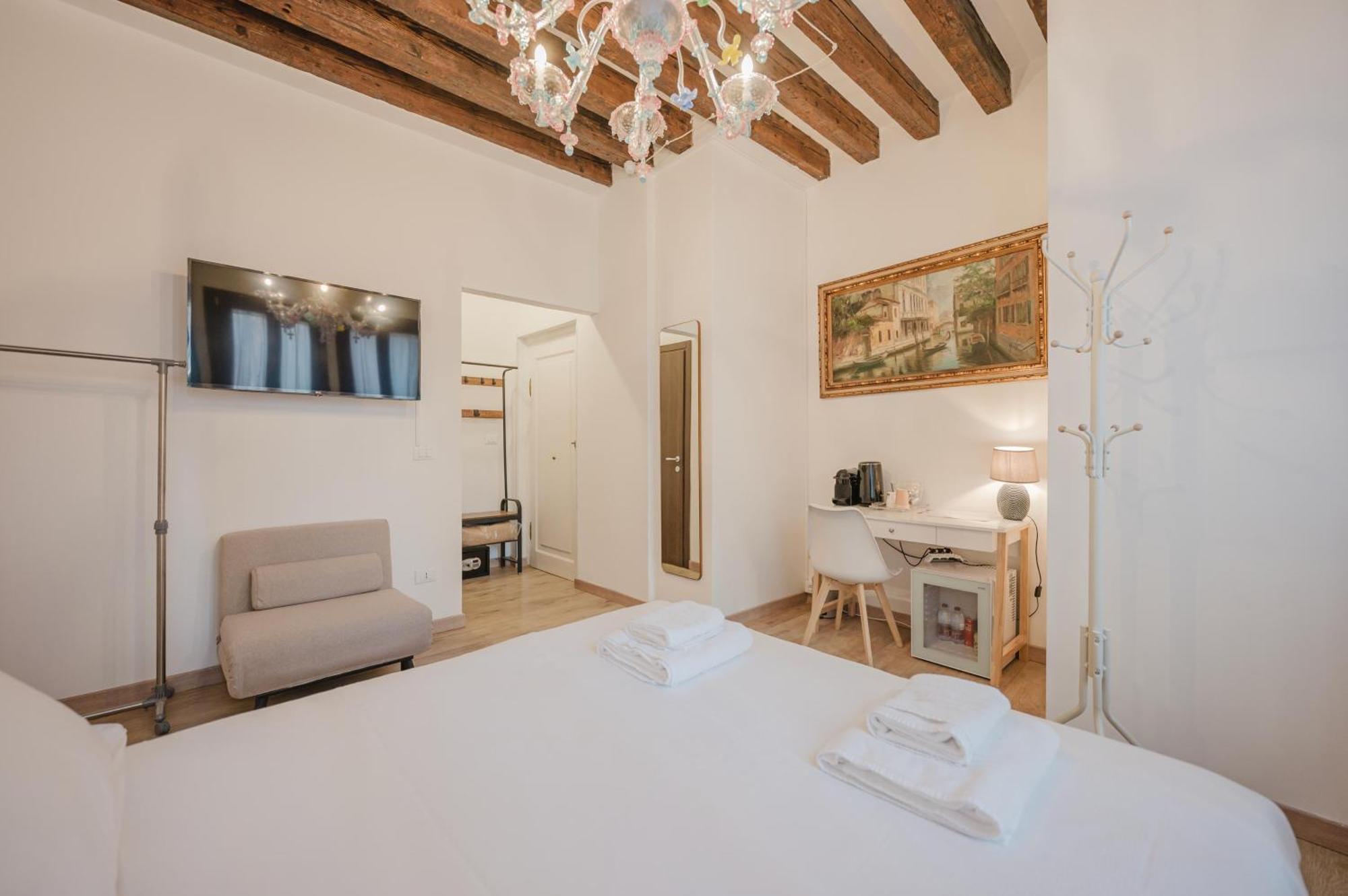 Rialto Suite 707 Venedig Exteriör bild