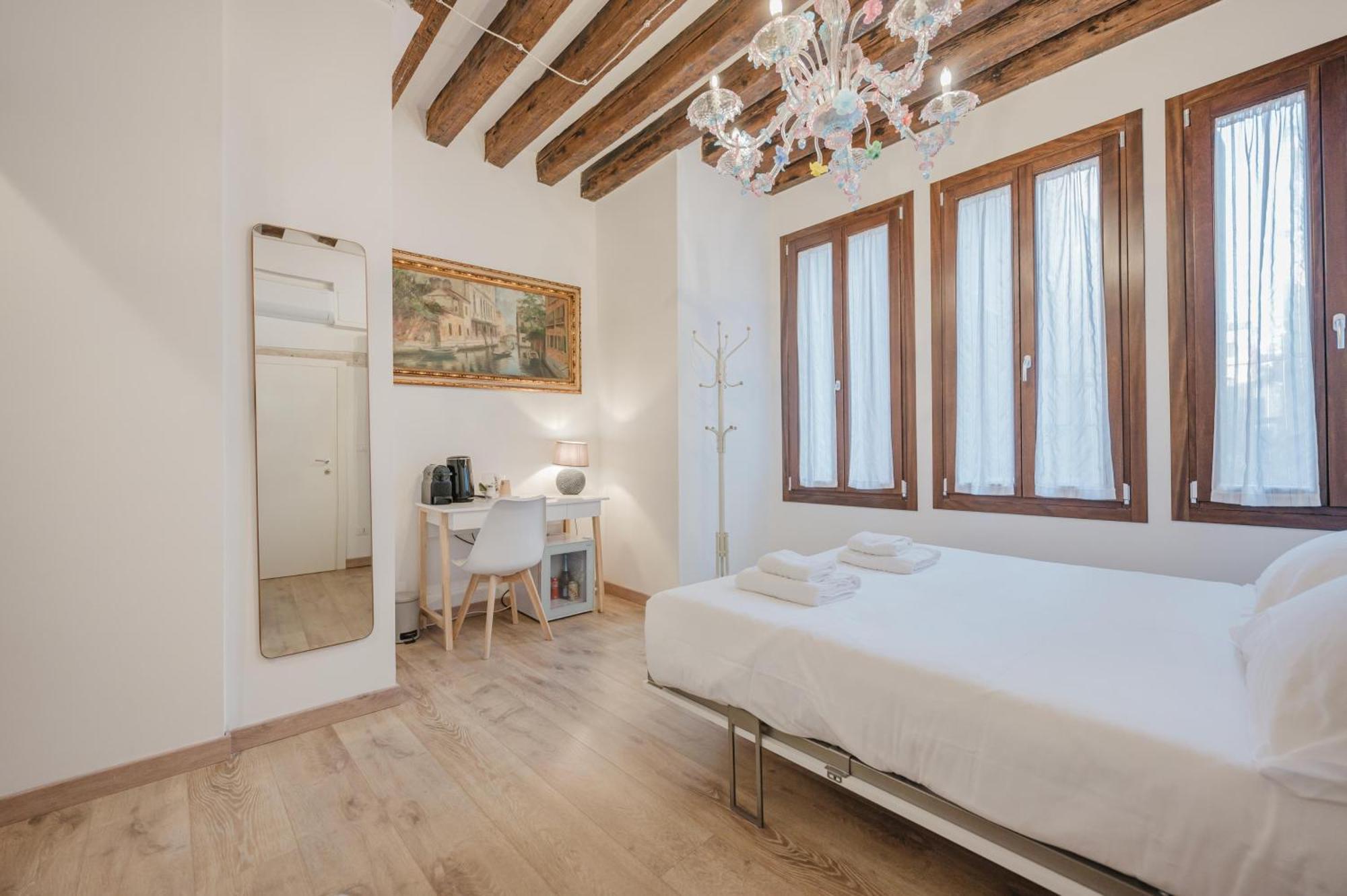 Rialto Suite 707 Venedig Exteriör bild