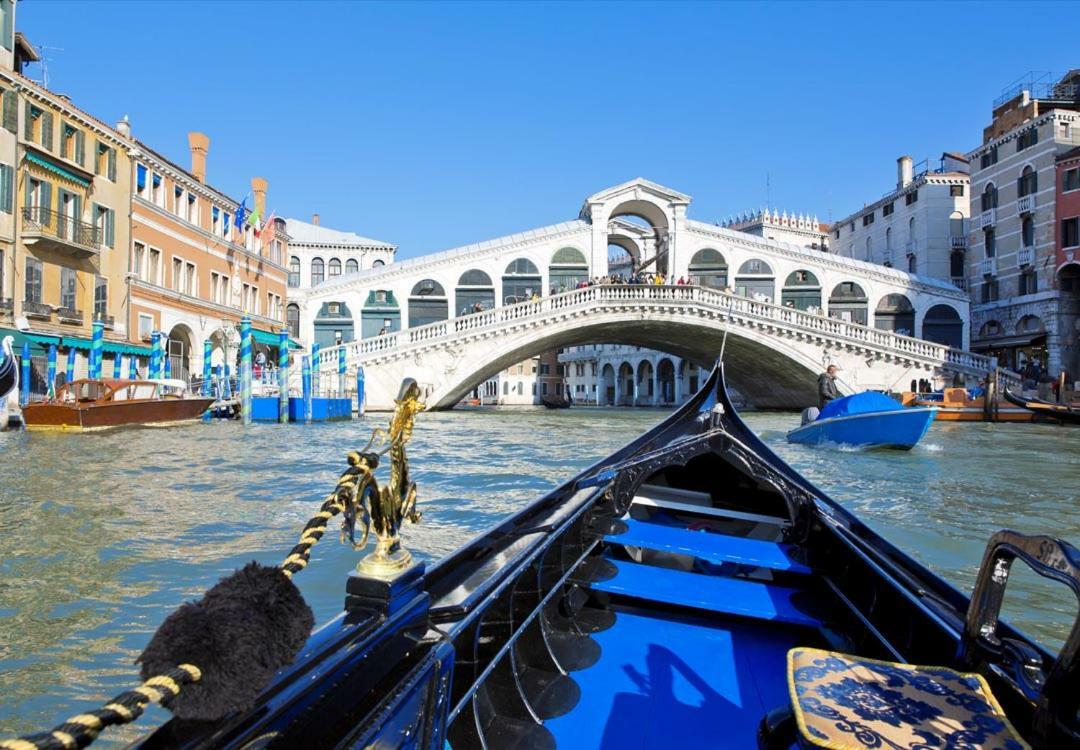 Rialto Suite 707 Venedig Exteriör bild